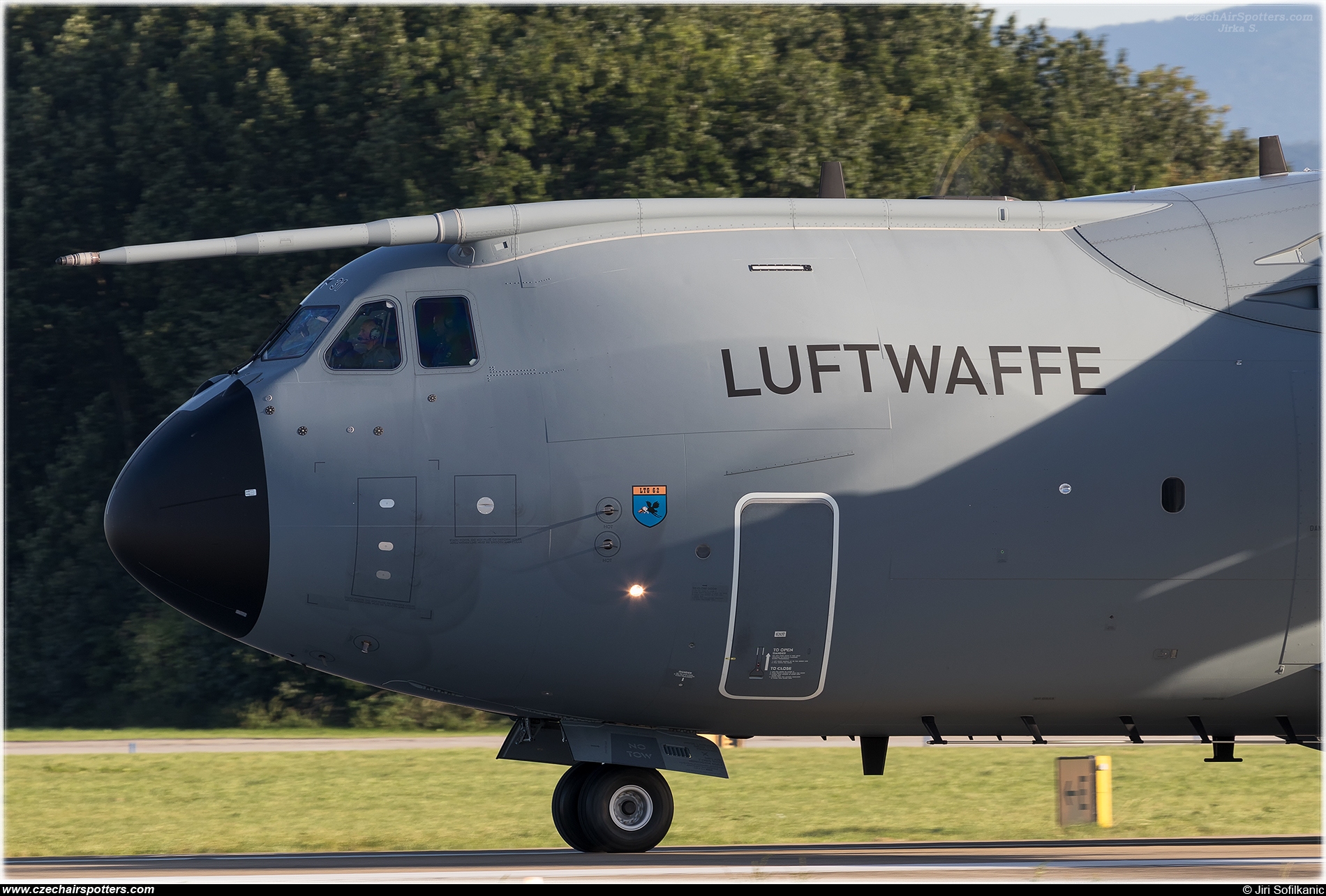 Germany - Air Force &ndash; Airbus Military A400M-180 Atlas 54+31