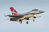 Denmark - Air Force – SABCA F-16AM Fighting Falcon E-607