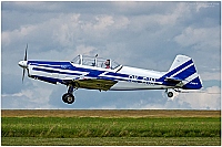 FlyCom &ndash; Zlin Z-526F OK-GIN