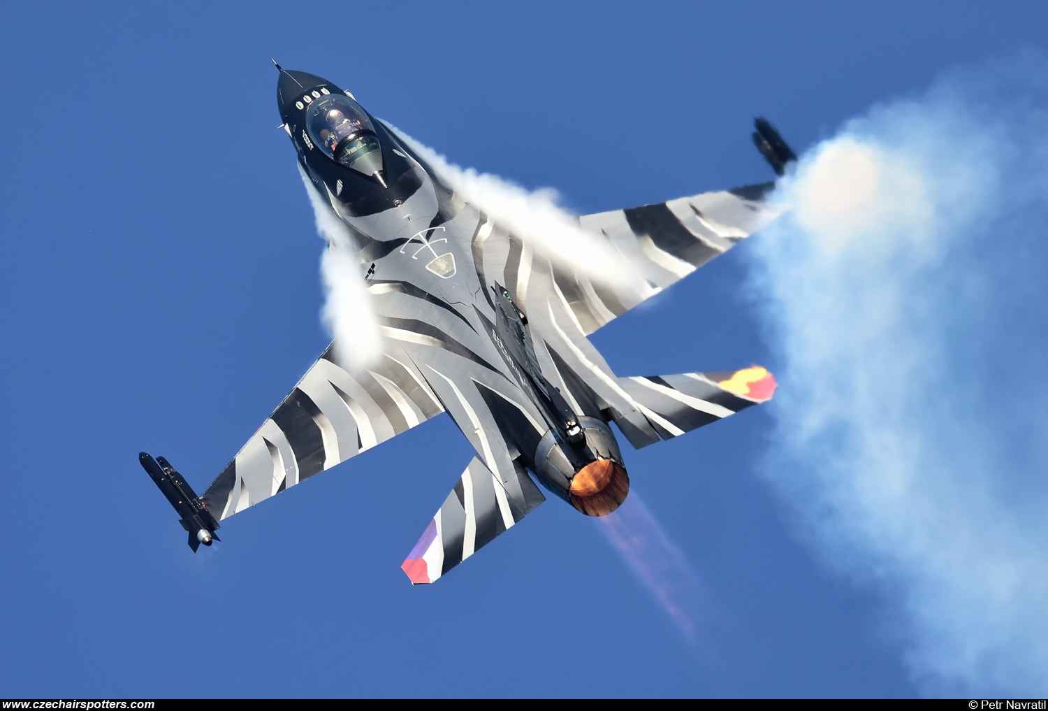 Belgium - Air Force &ndash; SABCA F-16AM Fighting Falcon FA-101