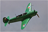 VHU Praha – Yakovlev Yak-11 OK-JZE