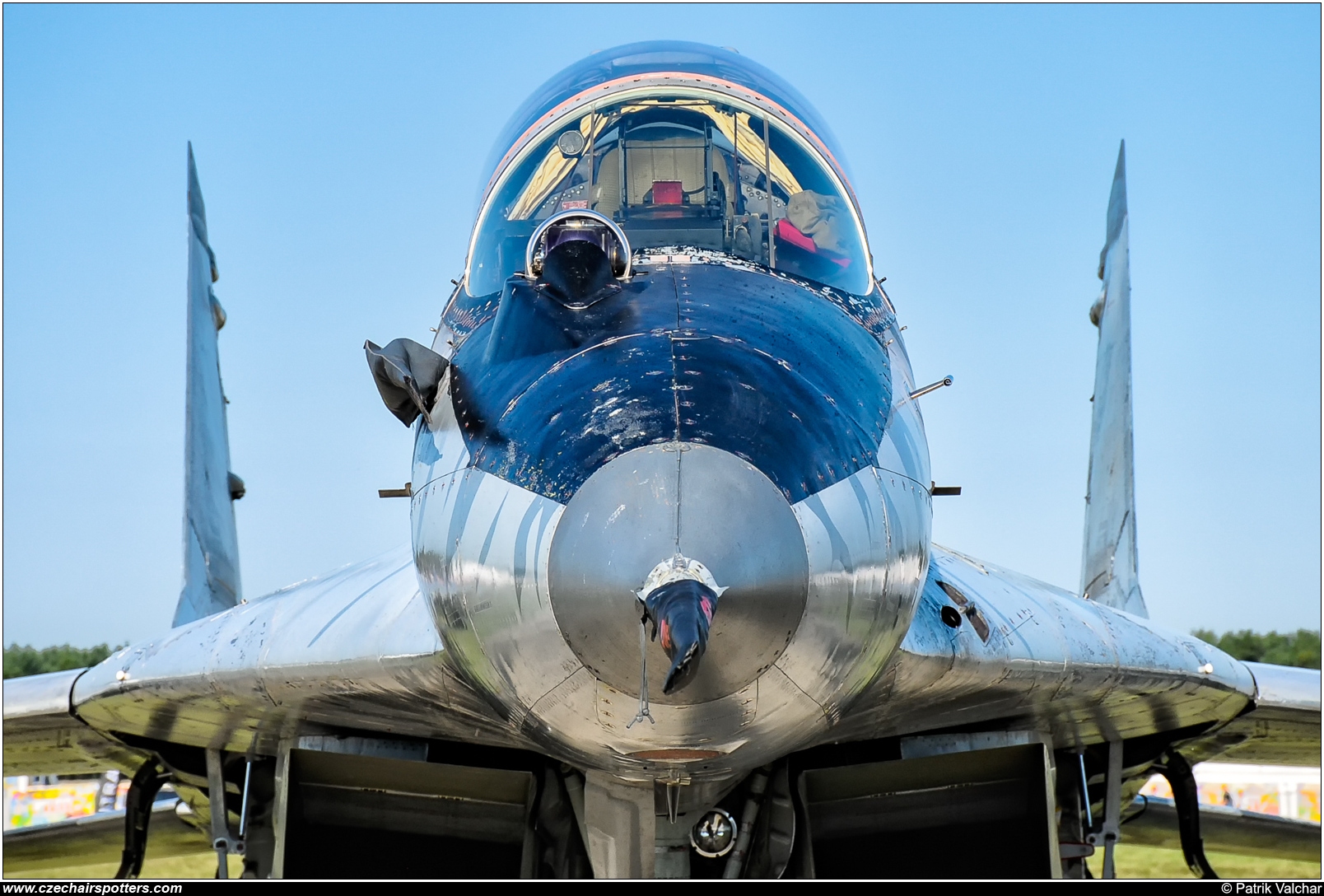 Slovakia - Air Force &ndash; Mikoyan-Gurevich MiG-29UBS / 9-51 1303