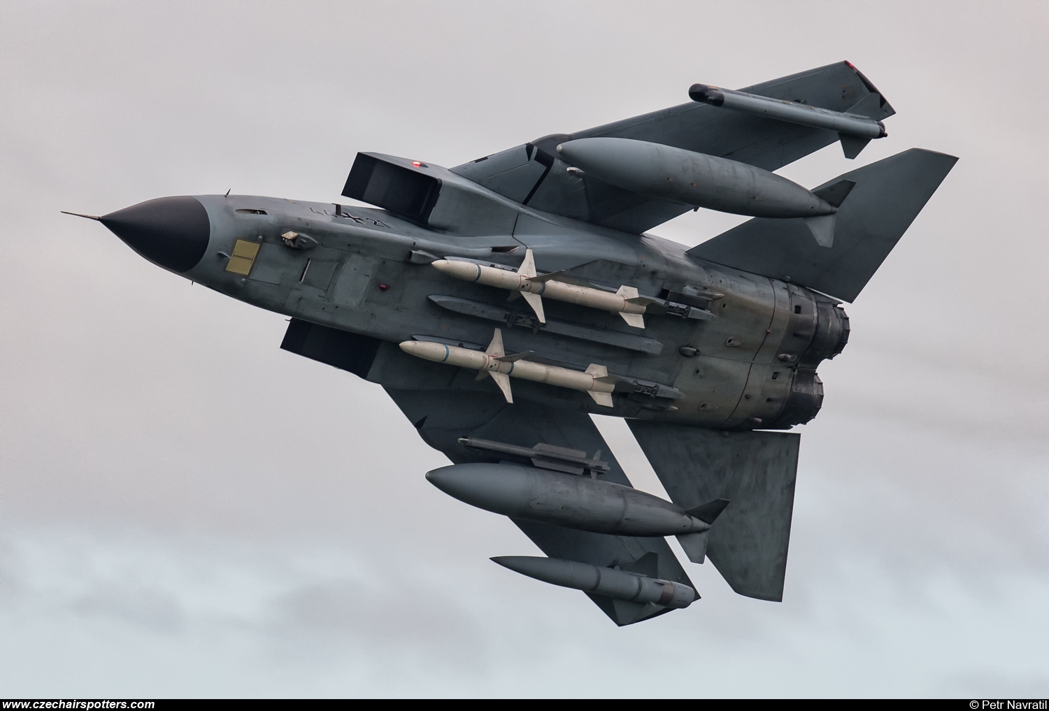 Germany - Air Force &ndash; Panavia  Tornado IDS 44+21