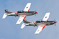 Croatia - Air Force – Pilatus Aircraft PC-9M 059