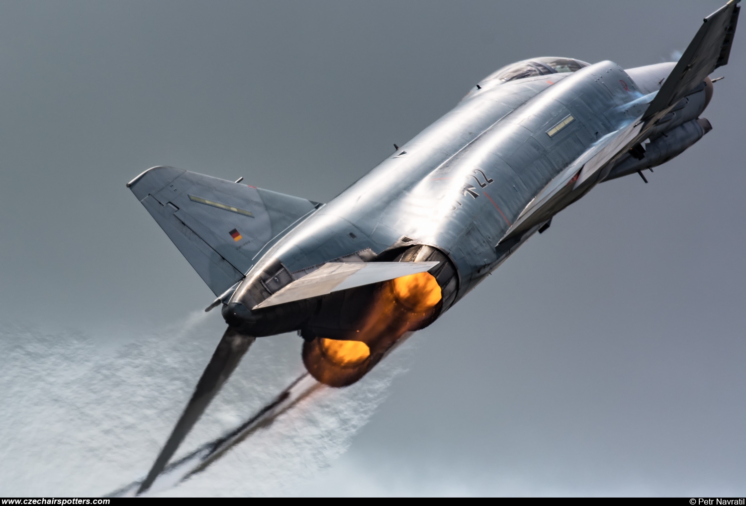 Germany - Air Force – McDonnell Douglas F-4F Phantom II 37+22