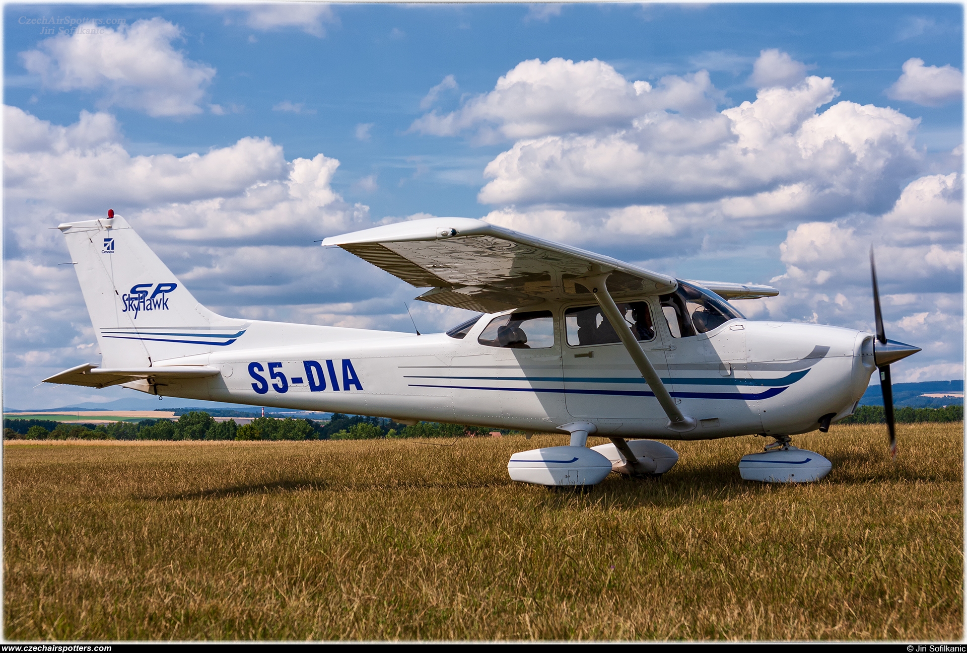 Aeroklub Ptuj &ndash; Cessna Cessna 172S Skyhawk SP S5-DIA