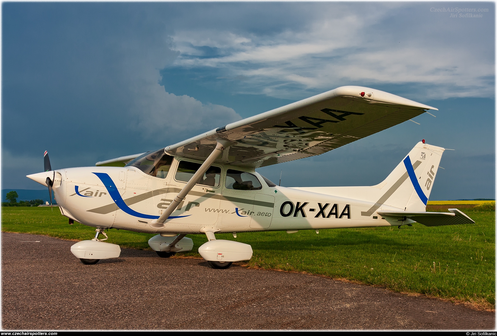 Xair s.r.o. &ndash; Cessna 172S Skyhawk SP OK-XAA
