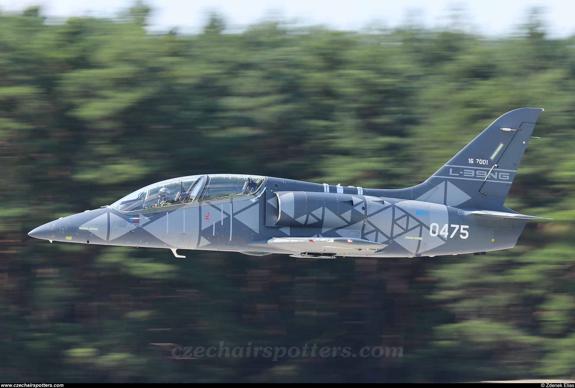Aero Vodochody &ndash; Aero L-39NG Albatros 0475