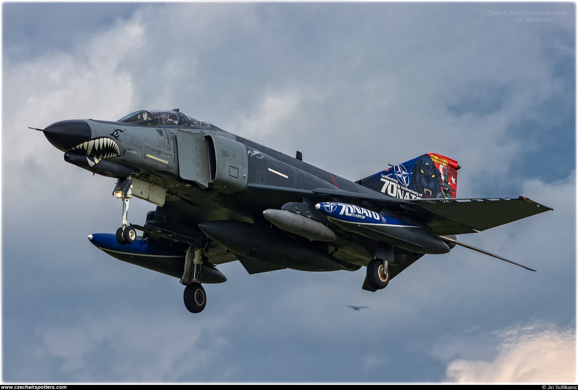 Turkey - Air Force &ndash; McDonnell Douglas F-4E Terminator 2020 77-0288 