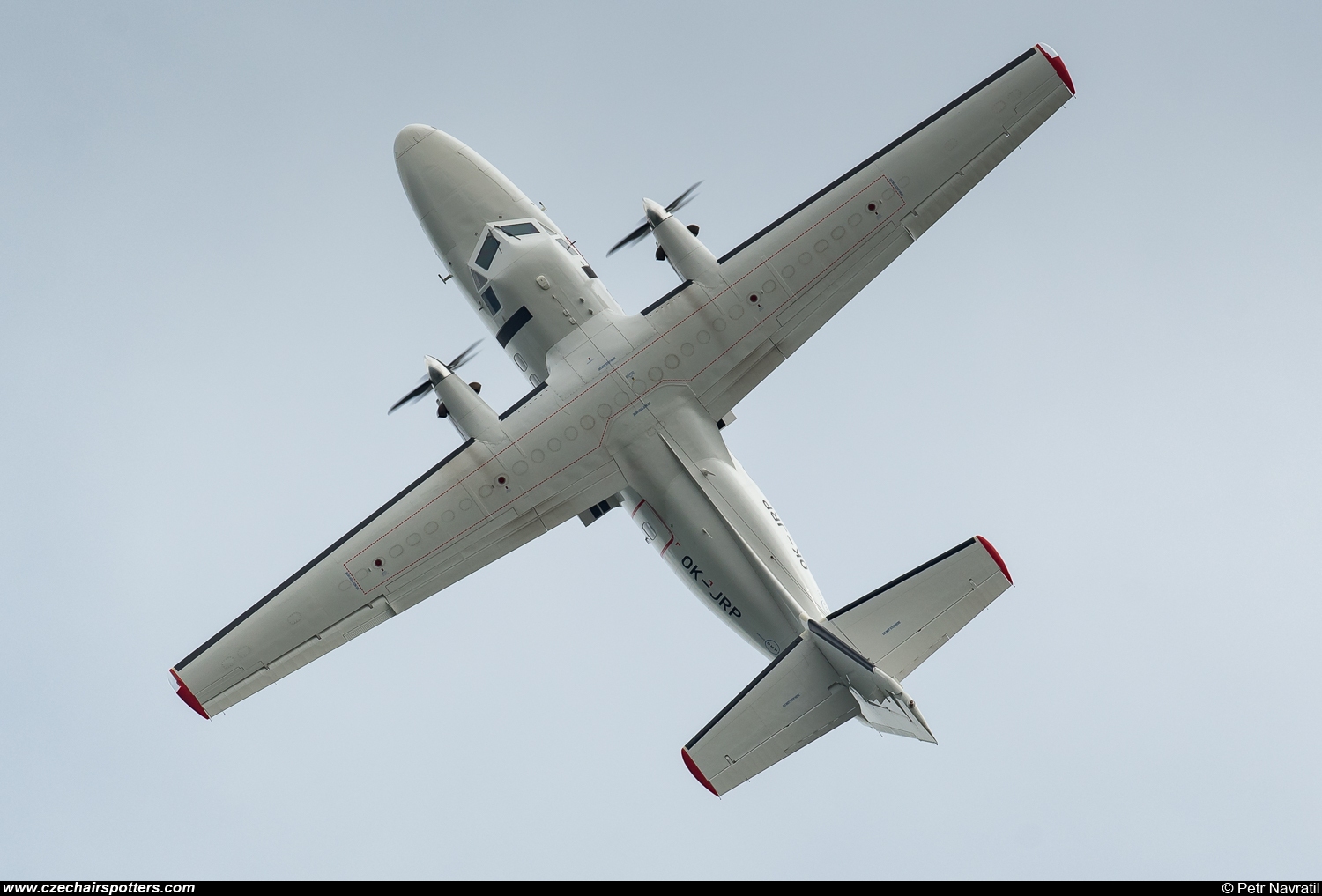 private &ndash; Let L-410NG Turbolet OK-JRP