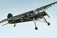 private &ndash; Fieseler Fi-156C-7 Storch D-EVDB