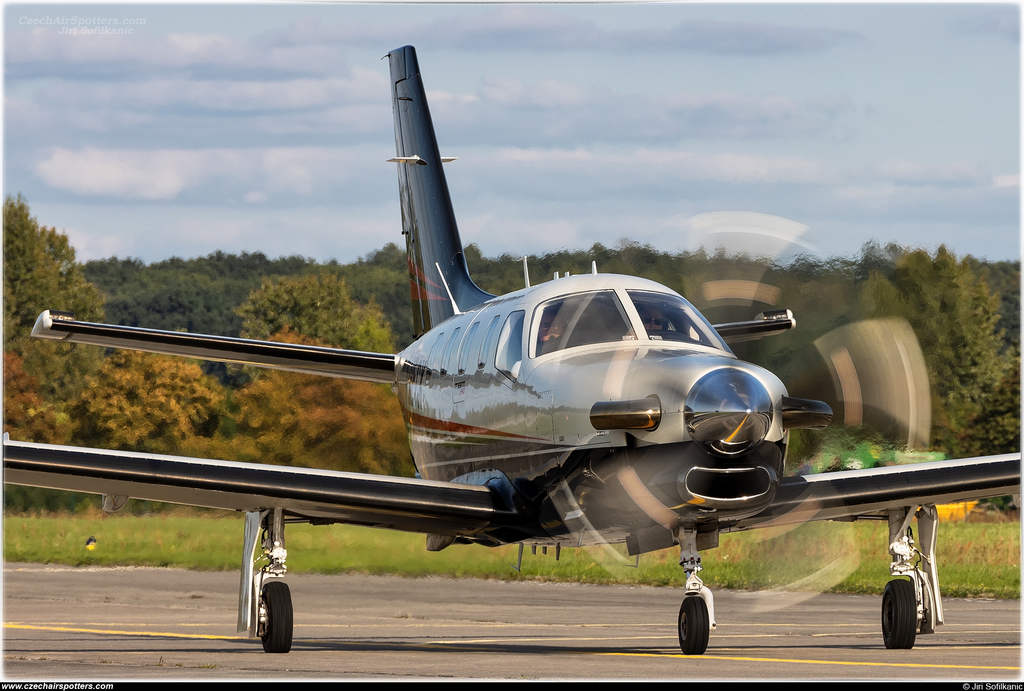 Grand Sud Aviation Executive &ndash; Daher TBM 940 F-HECK