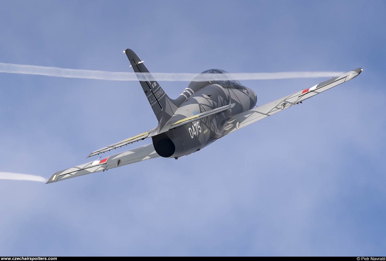 Aero Vodochody &ndash; Aero L-39NG Albatros 0476