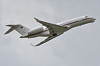 Germany - Air Force &ndash; Bombardier Global 5000 14+04