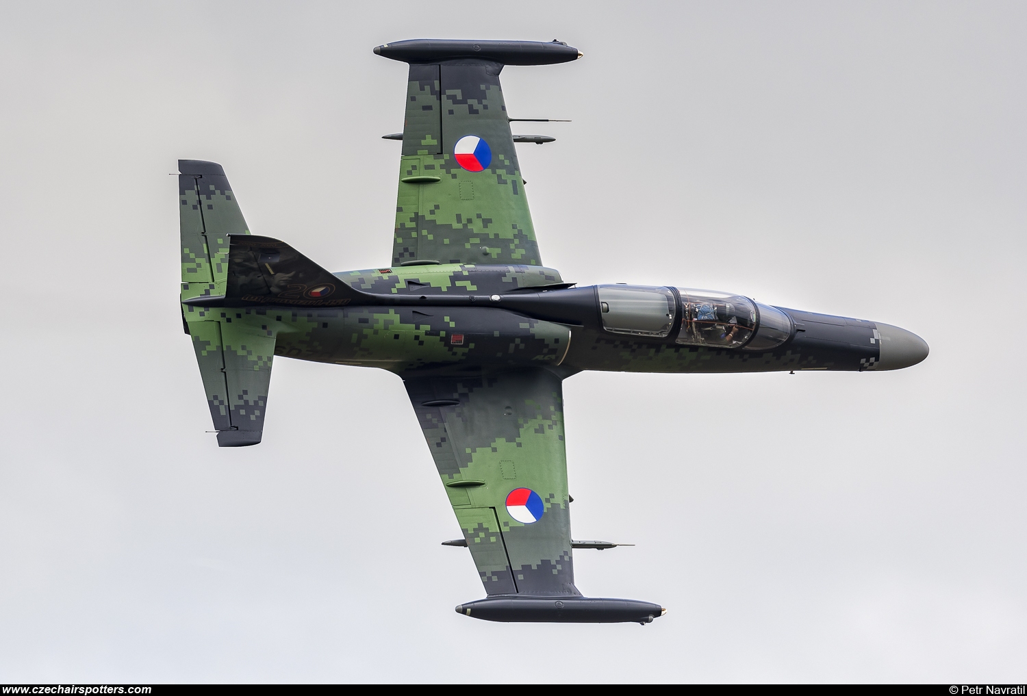 Czech - Air Force &ndash; Aero L-159A Alca 6070