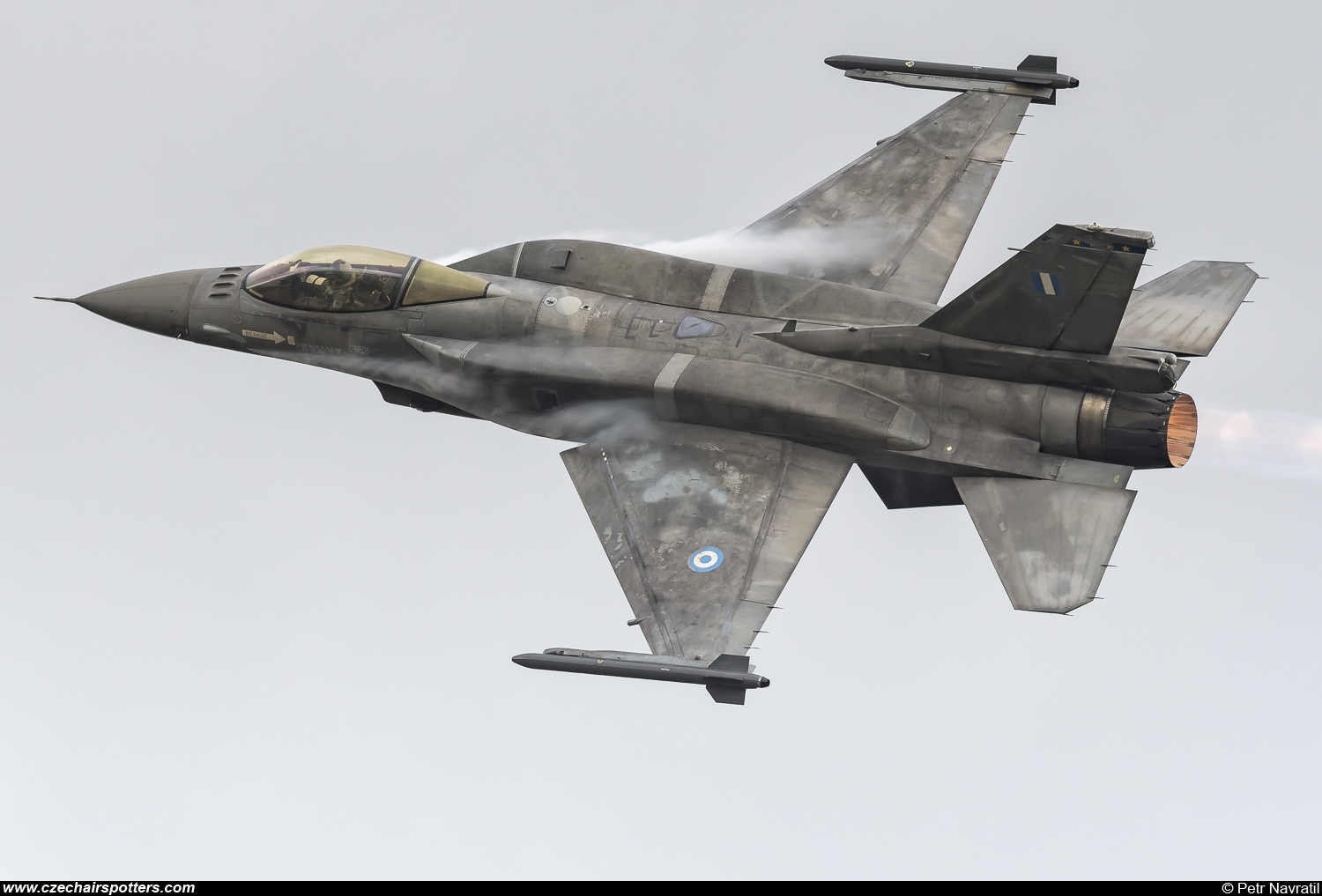 Greece - Air Force &ndash; Lockheed F-16CJ Fighting Falcon 513