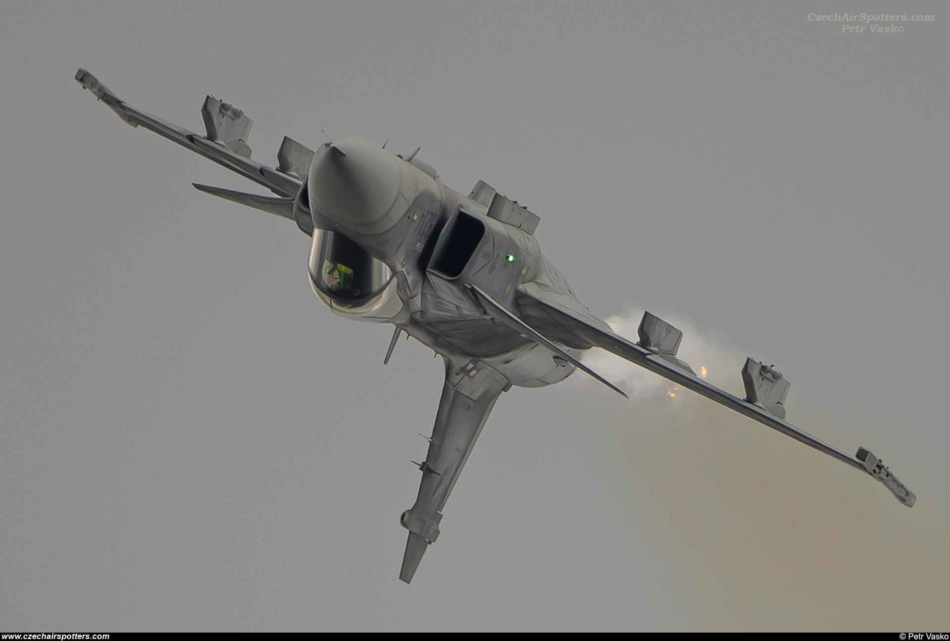 Czech - Air Force – Saab JAS39C Gripen 9234