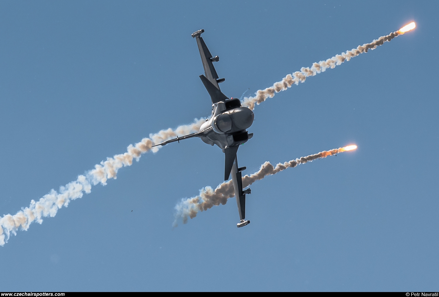 Czech - Air Force – Saab JAS39C Gripen 9243