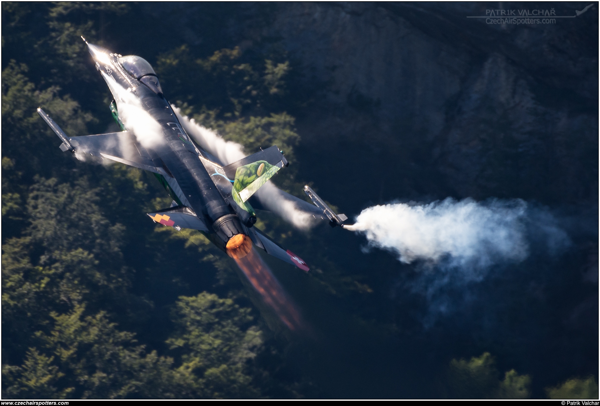 Belgium - Air Force &ndash; SABCA F-16AM Fighting Falcon FA-87