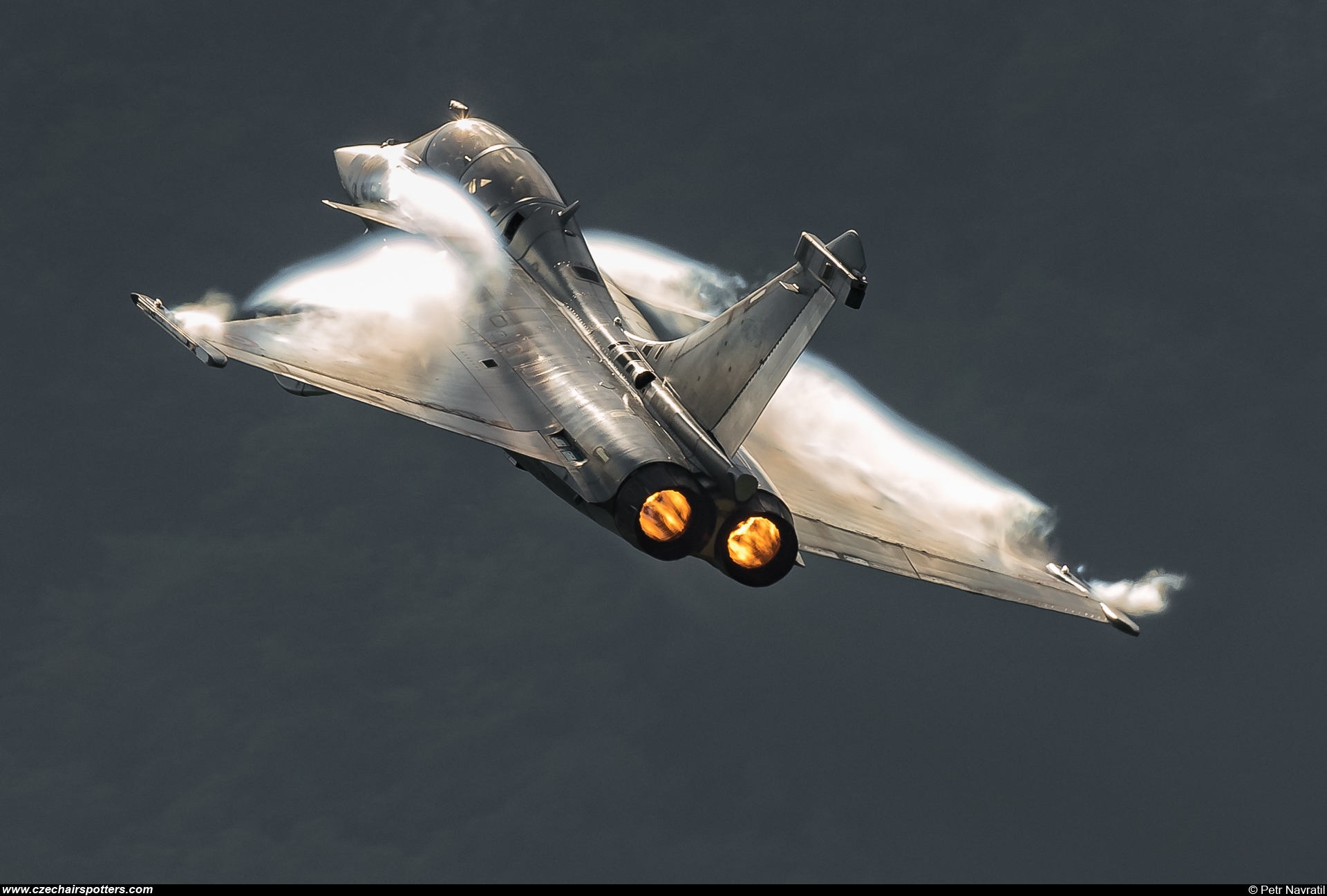 France - Air Force &ndash; Dassault Rafale B 4-HF