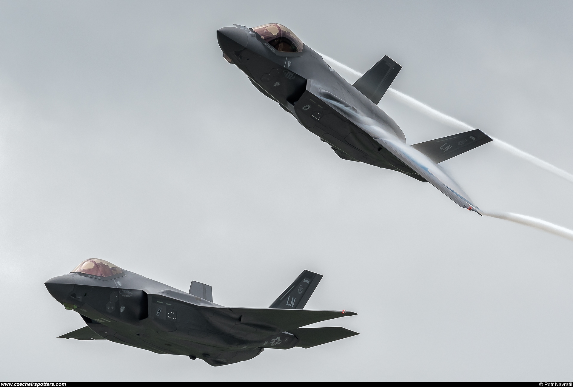 USA - Air Force &ndash; Lockheed Martin F-35A Lightning II 20-5617
