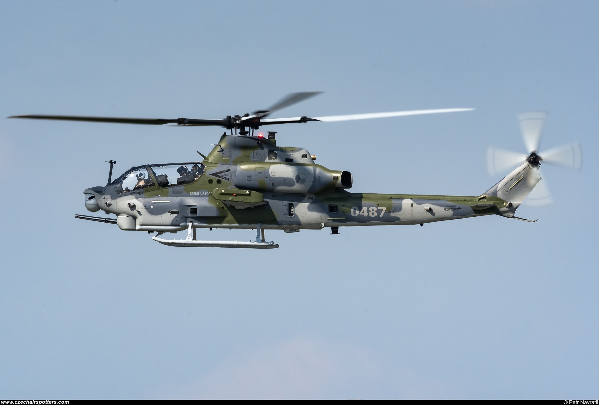 Czech - Air Force &ndash; Bell AH-1Z Viper 0487