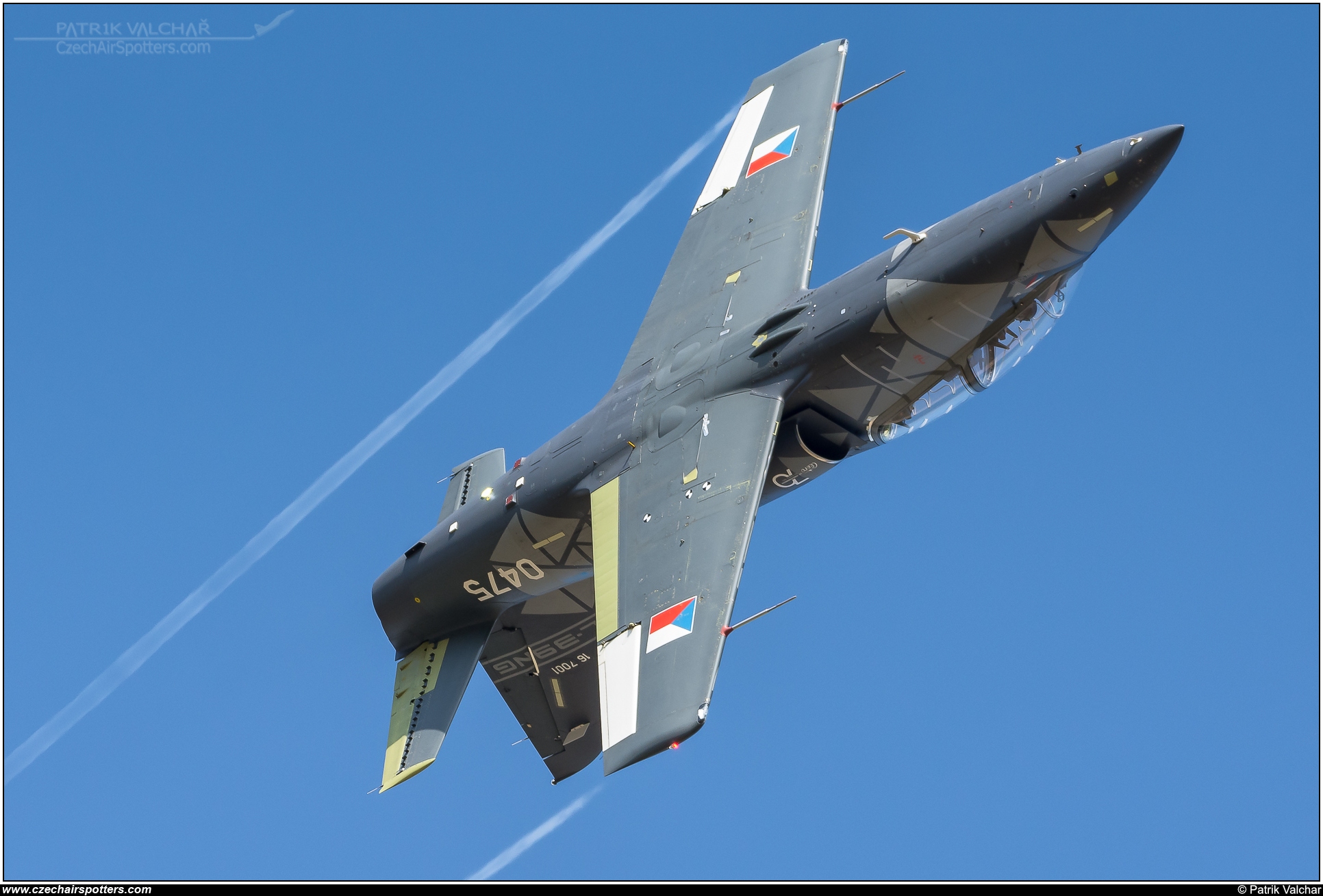 Aero Vodochody – Aero L-39NG Albatros 0475