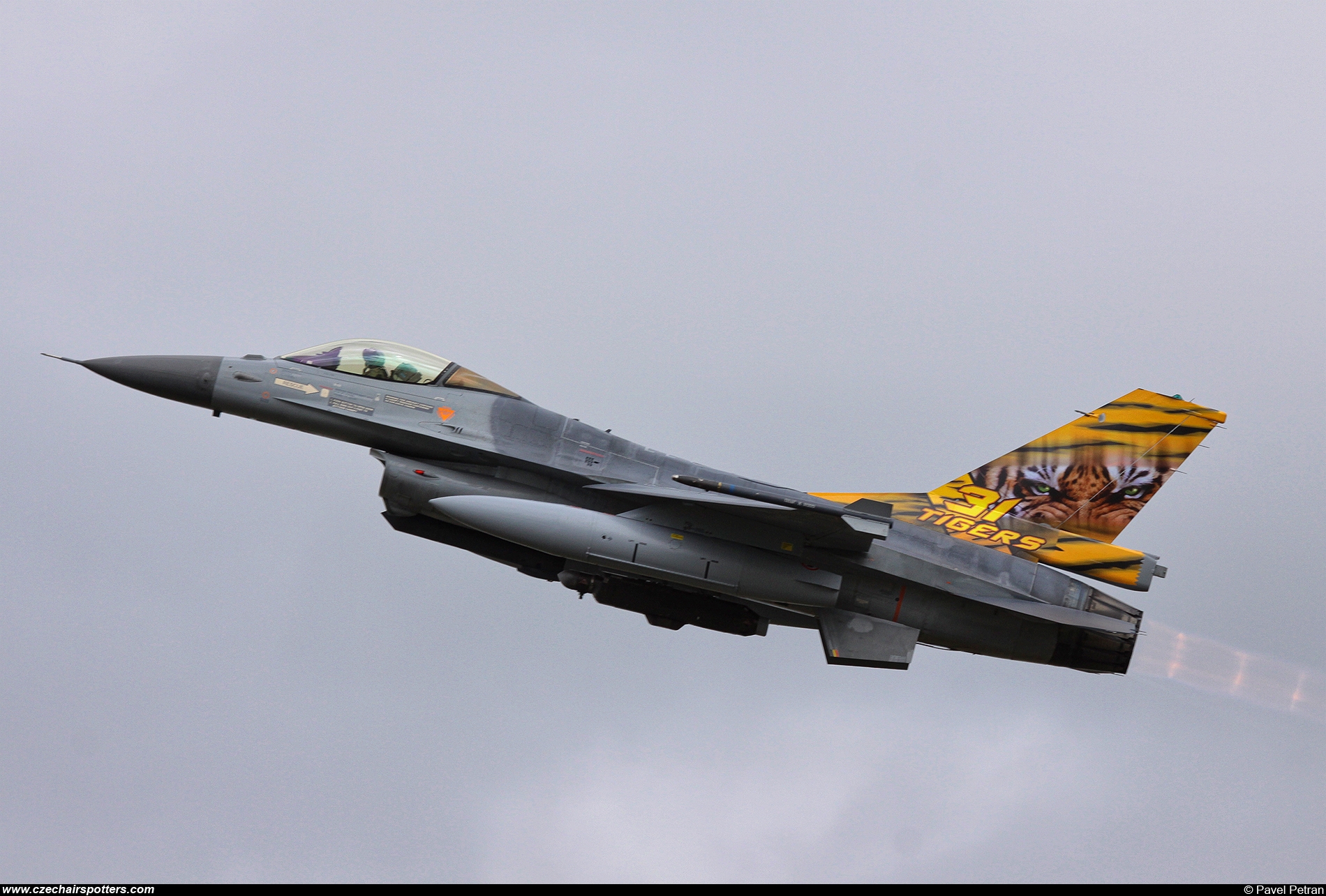 Belgium - Air Force &ndash; SABCA F-16AM Fighting Falcon FA-106 