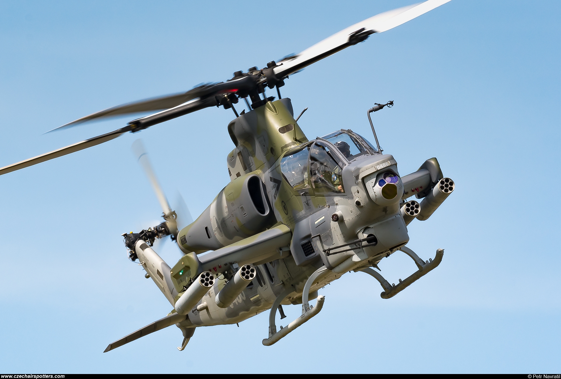 Czech - Air Force &ndash; Bell AH-1Z Viper 0486