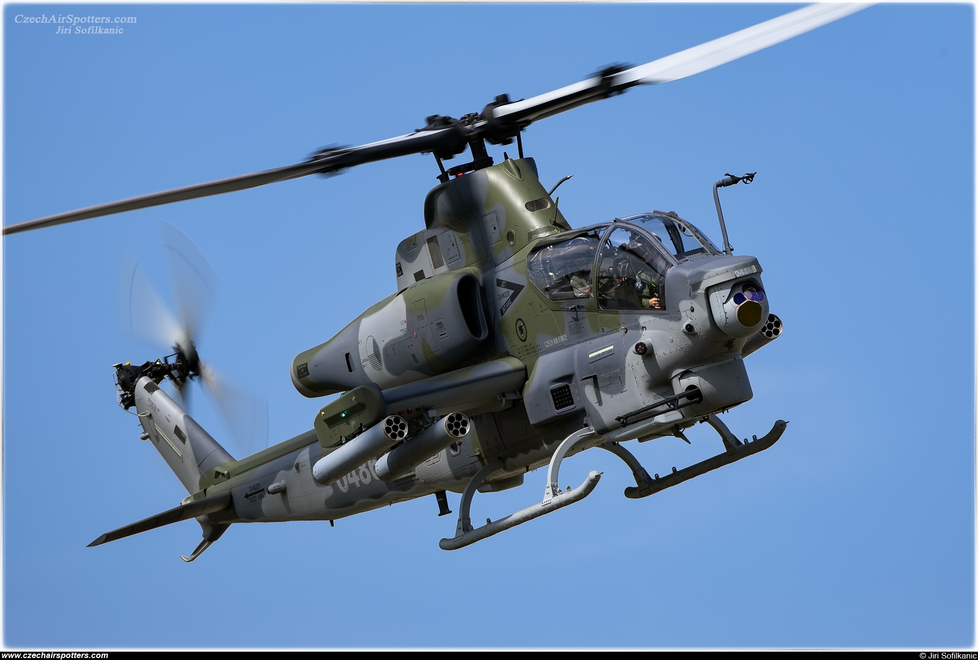 Czech - Air Force &ndash; Bell AH-1Z Viper 0486