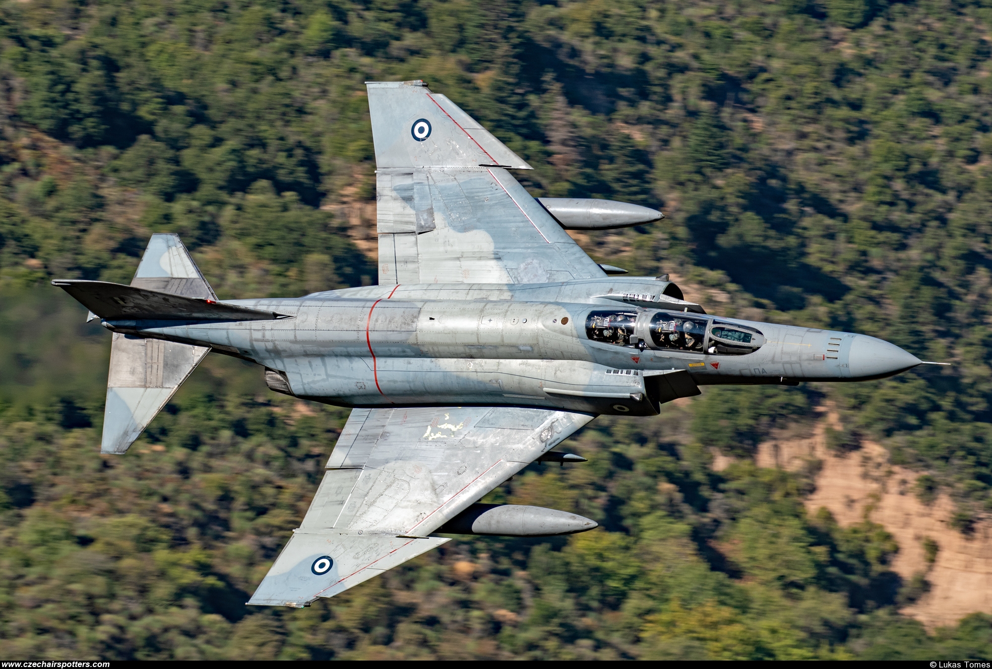 Greece - Air Force – McDonnell Douglas F-4E AUP Phantom II 01503