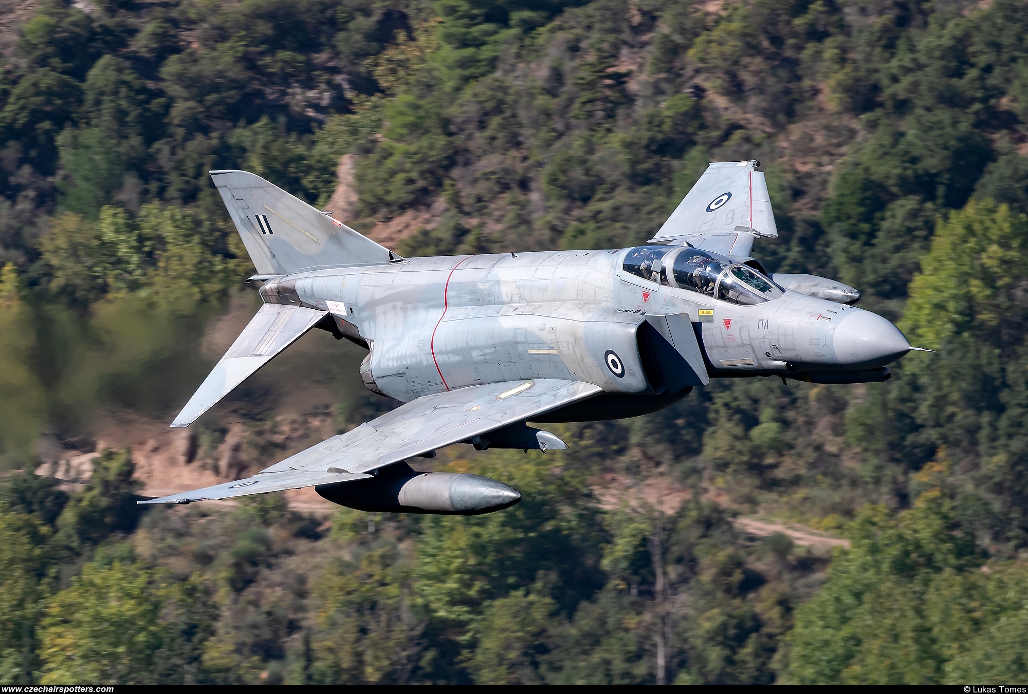 Greece - Air Force &ndash; McDonnell Douglas F-4E AUP Phantom II 71760