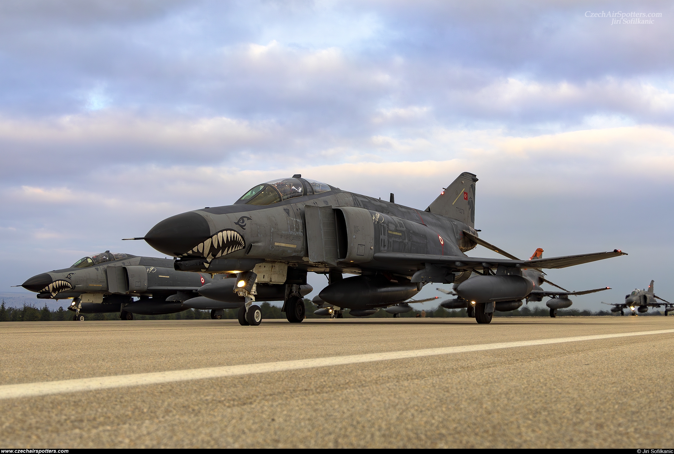 Turkey - Air Force &ndash; McDonnell Douglas F-4E Terminator 2020 77-0278