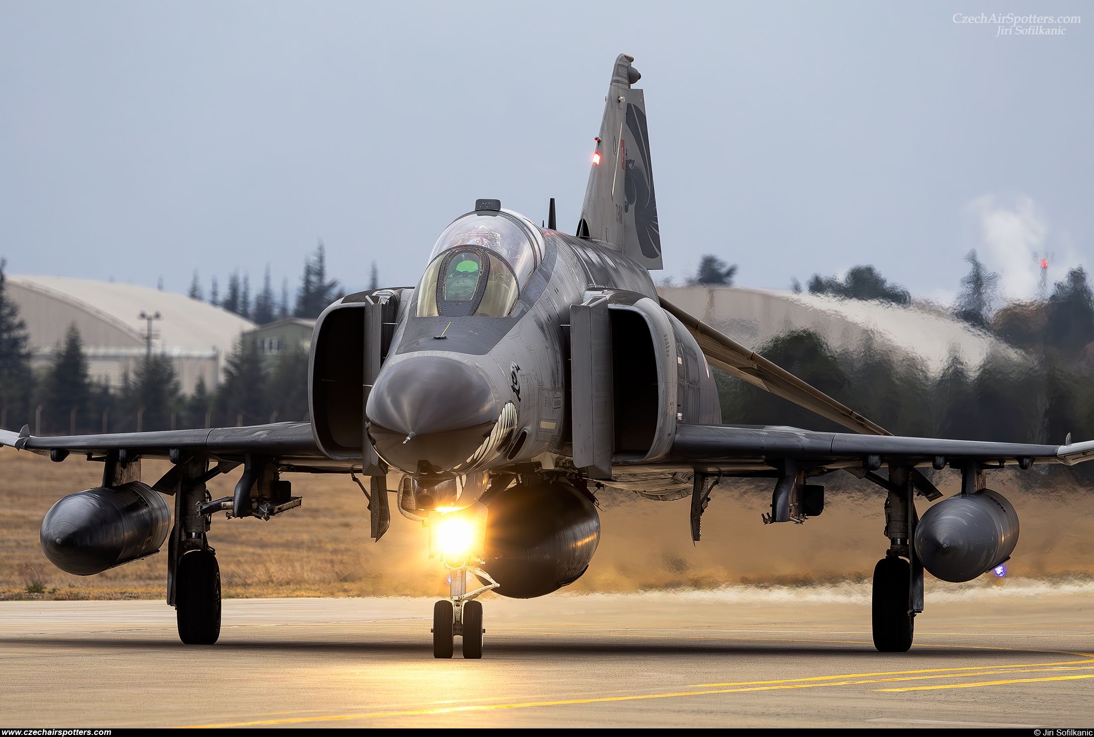 Turkey - Air Force &ndash; McDonnell Douglas F-4E Terminator 2020 73-1046