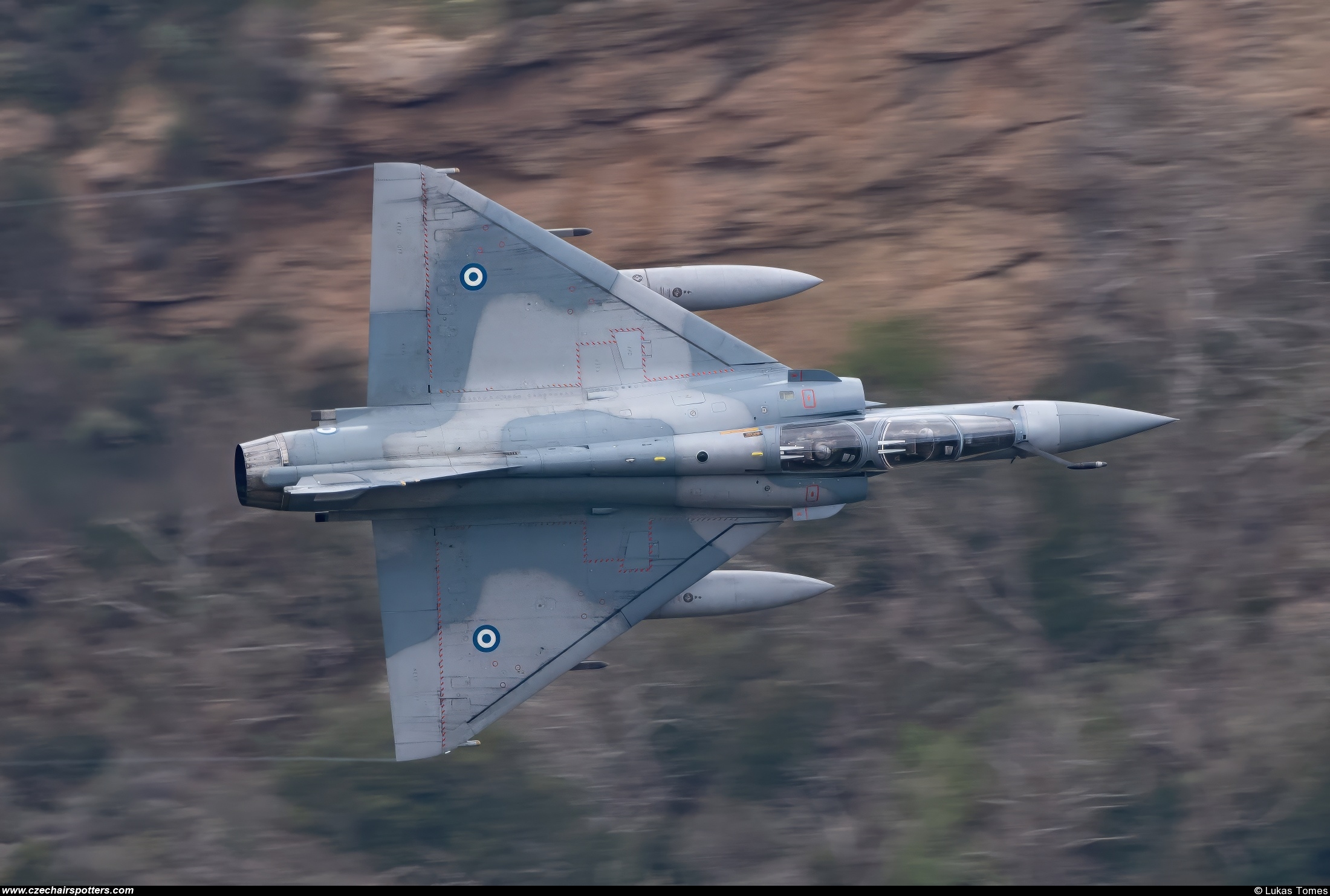 Greece - Air Force &ndash; Dassault Mirage 2000-5BG 507