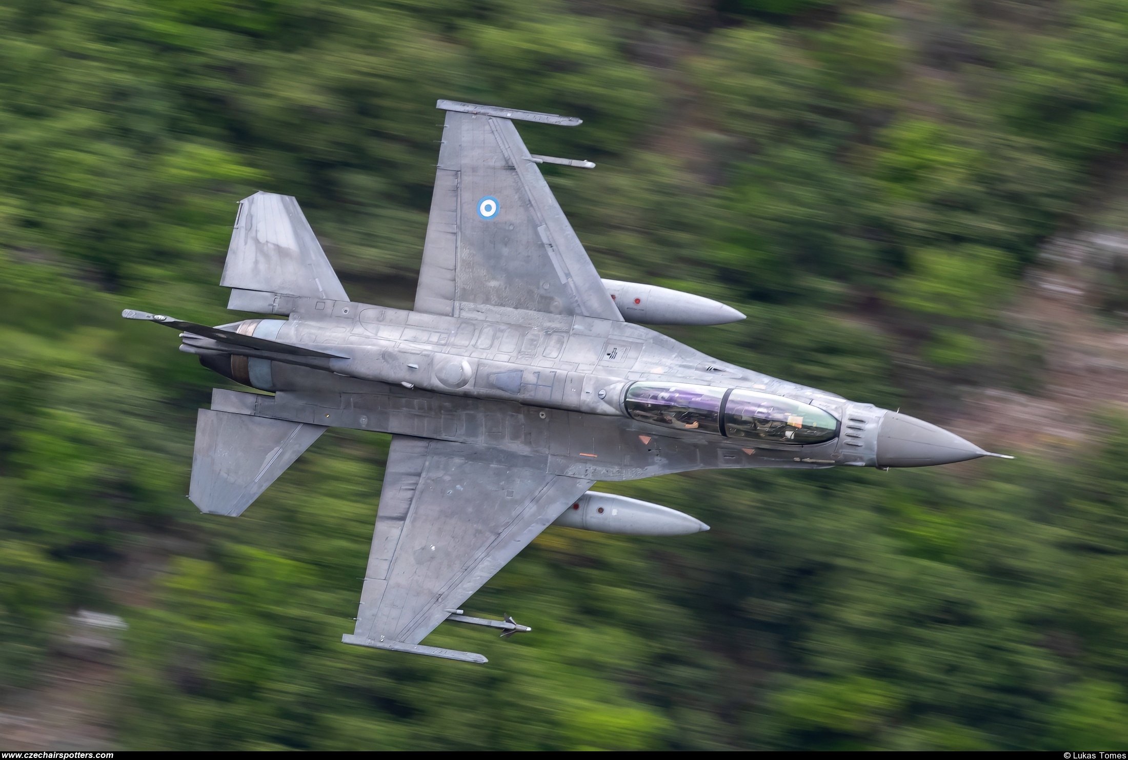 Greece - Air Force &ndash; Lockheed Martin F-16D Fighting Falcon 609