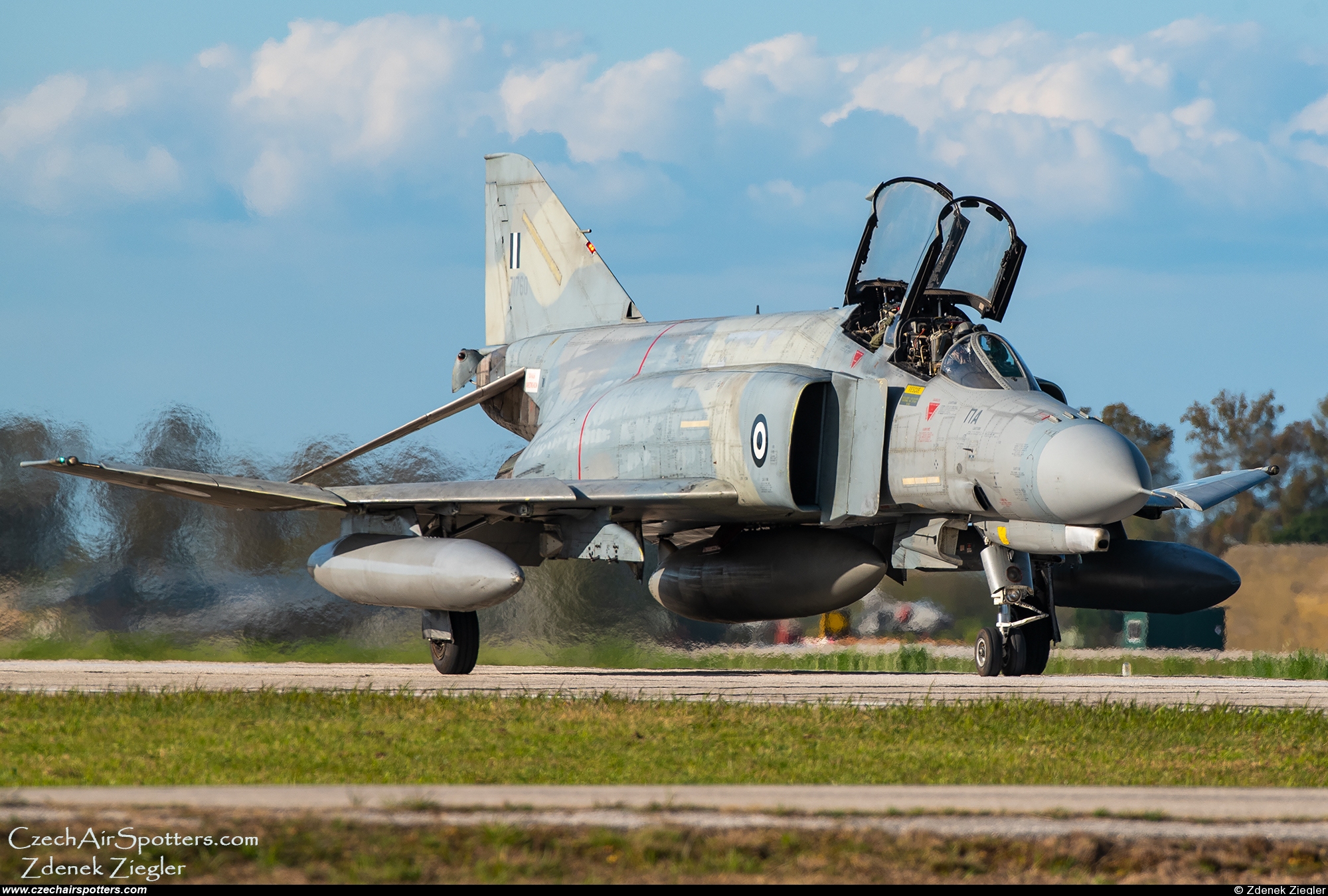 Greece - Air Force &ndash; McDonnell Douglas F-4E AUP Phantom II 71760