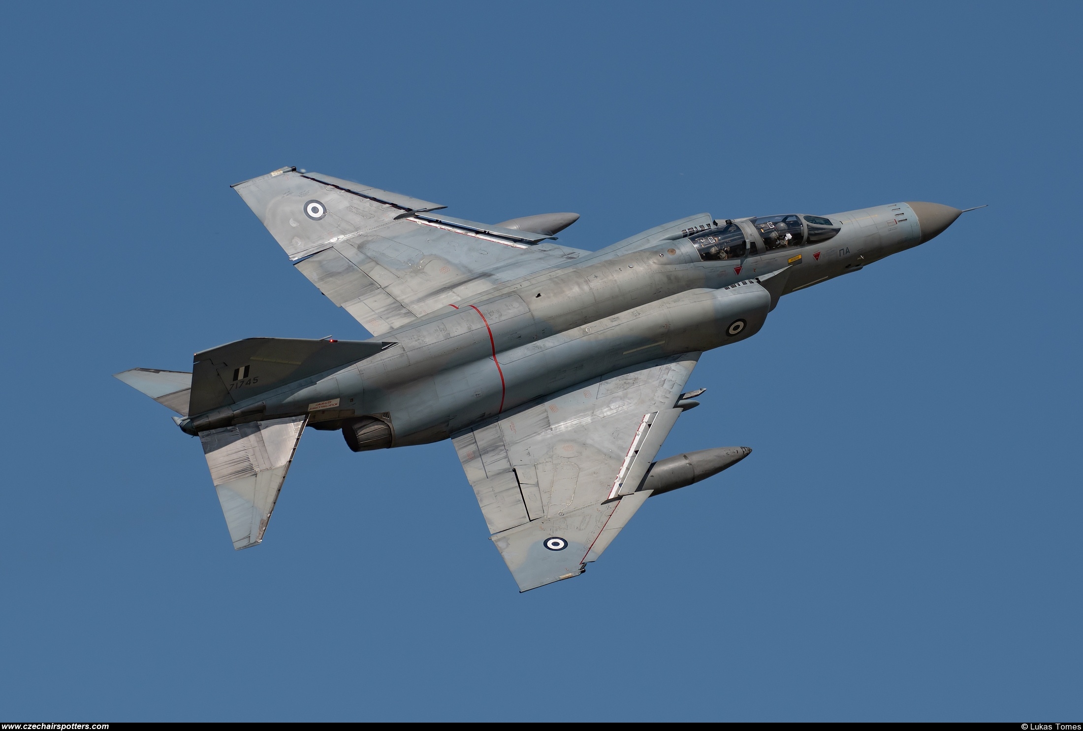 Greece - Air Force &ndash; McDonnell Douglas F-4E AUP Phantom II 71745