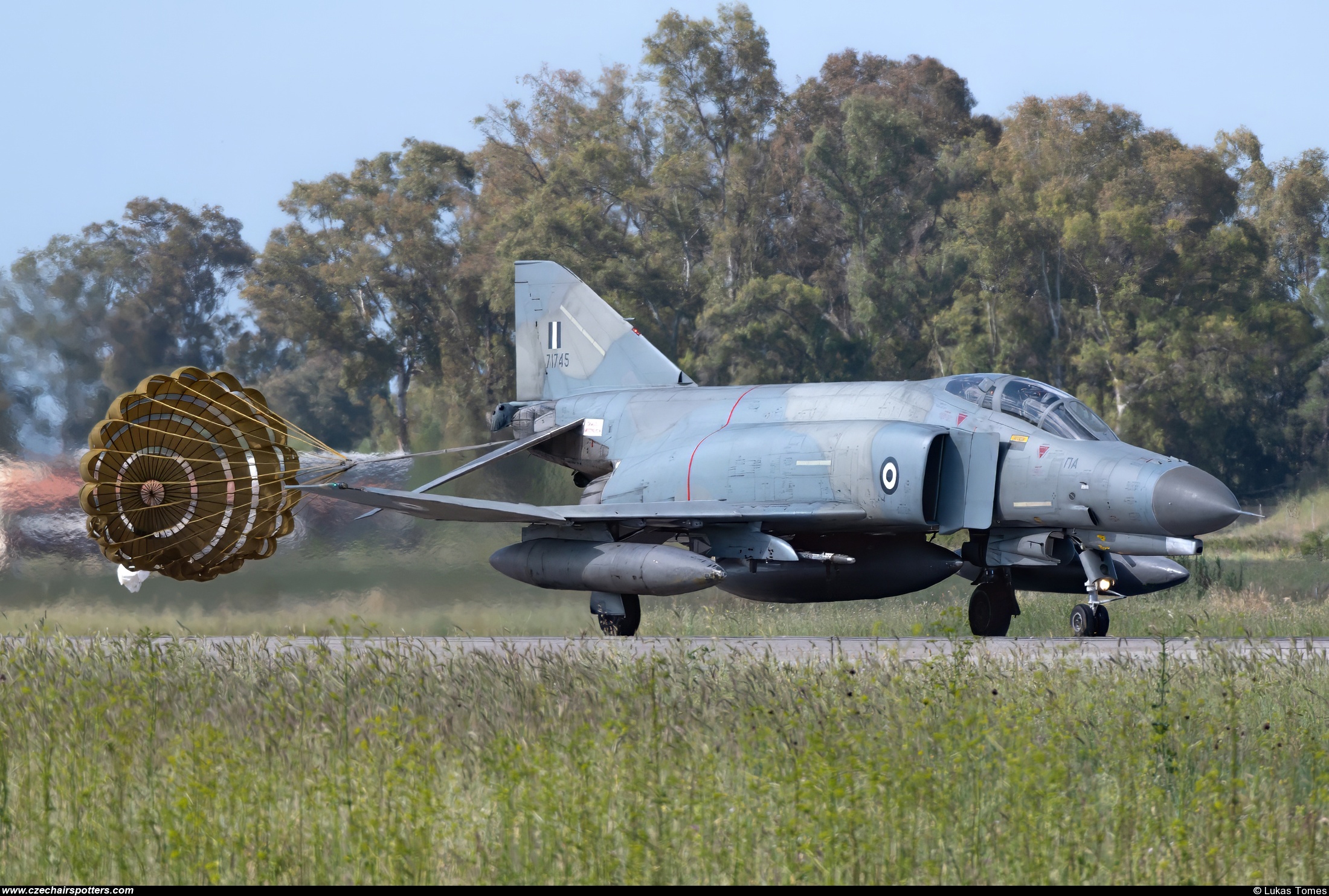 Greece - Air Force &ndash; McDonnell Douglas F-4E AUP Phantom II 71745