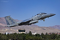 Saudi Arabia - Air Force – McDonnell Douglas F-15SA Strike Eagle 9250