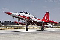 Turkey - Air Force – Northrop Canadair NF-5A Freedom Fighters 71-3048