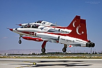 Turkey - Air Force – Northrop Canadair NF-5A Freedom Fighters 70-3032