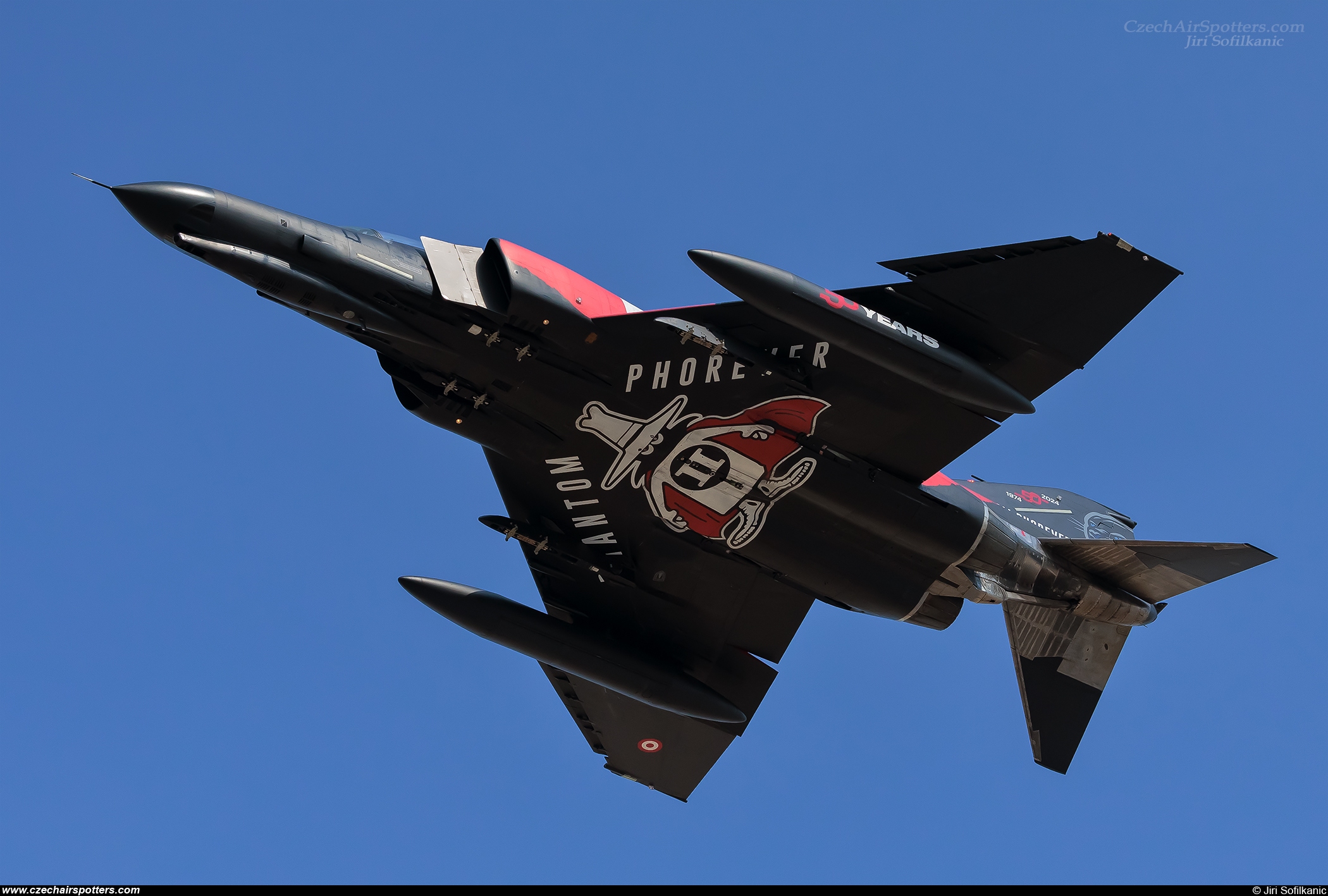 Turkey - Air Force &ndash; McDonnell Douglas F-4E Terminator 2020 77-0303