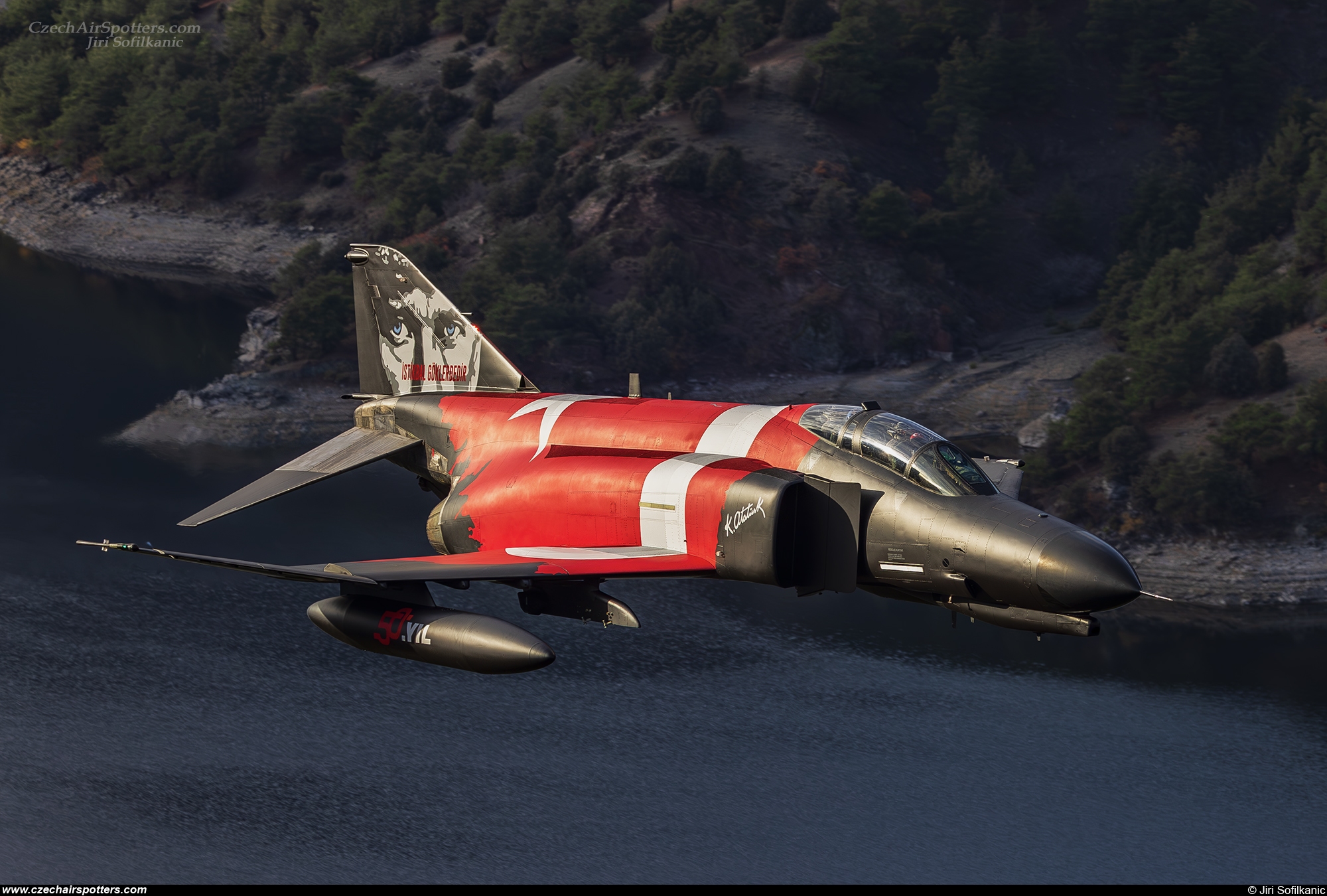 Turkey - Air Force &ndash; McDonnell Douglas F-4E Terminator 2020 77-0303