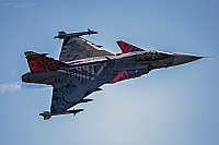 Czech - Air Force – Saab JAS39C Gripen 9234