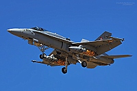 Switzerland - Air Force – McDonnell Douglas F/A-18C Hornet J-5009