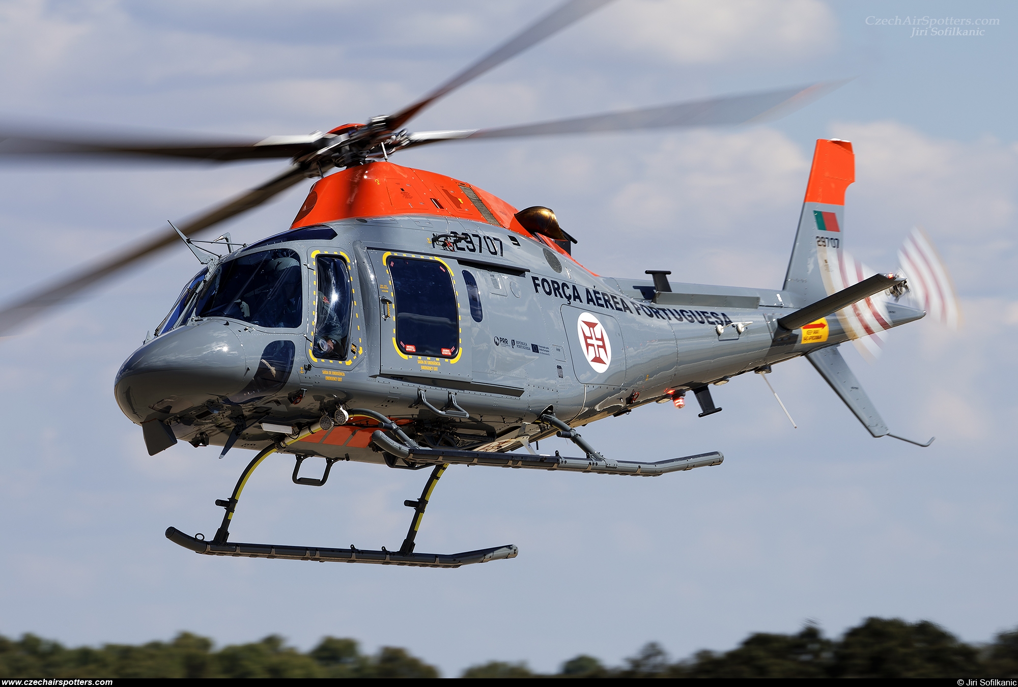 Portugal - Air Force &ndash; Agusta Westland AW-119Kx Koala 29707