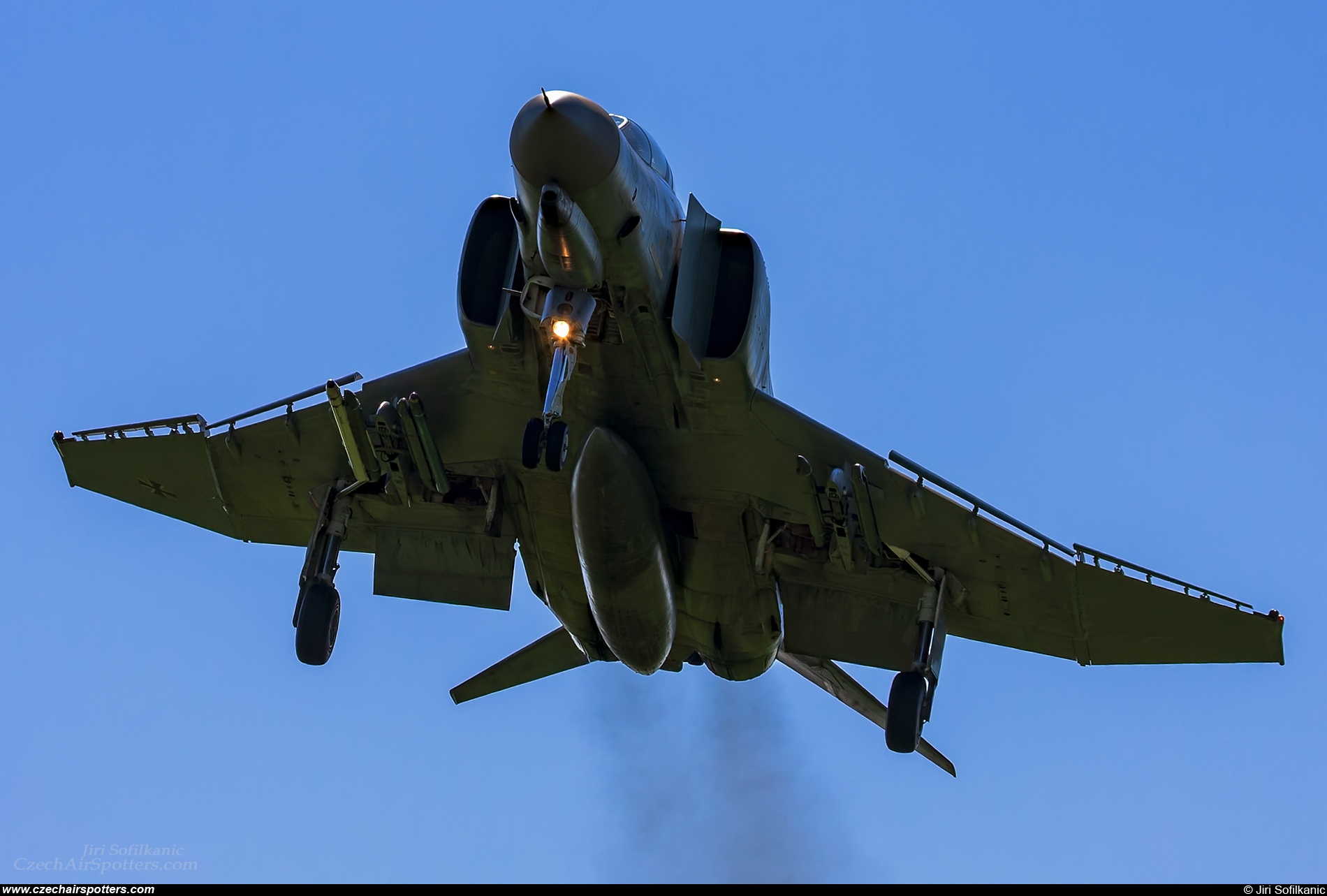 Germany - Air Force &ndash; McDonnell Douglas F-4F Phantom II 37+84