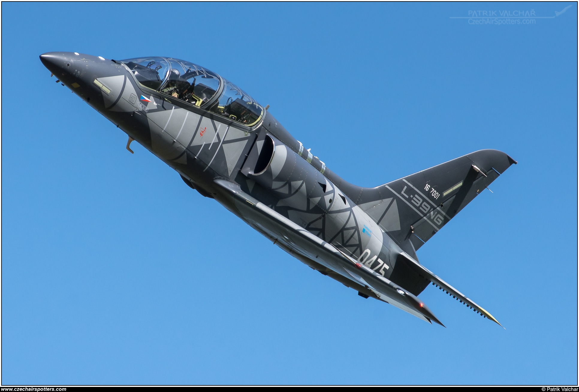 Aero Vodochody – Aero L-39NG Skyfox 0475