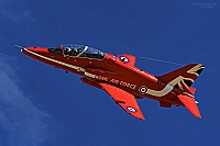 UK - Air Force &ndash; British Aerospace Hawk T1A XX281